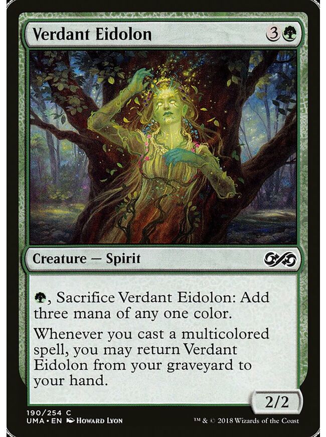 Verdant Eidolon