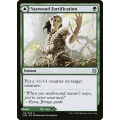 Vastwood Fortification // Vastwood Thicket