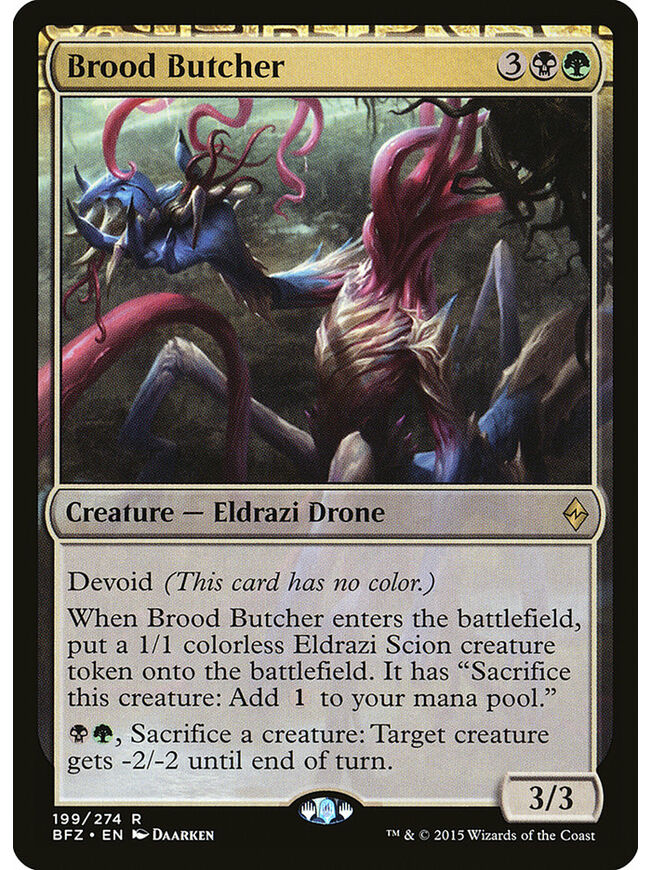 Brood Butcher