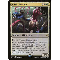 Brood Butcher