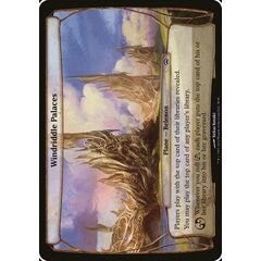 Windriddle Palaces
