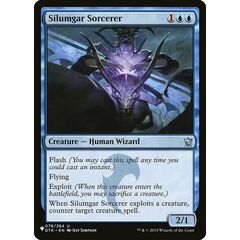 Silumgar Sorcerer