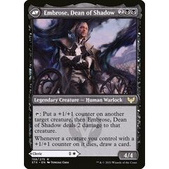 Shaile, Dean of Radiance // Embrose, Dean of Shadow