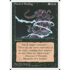 Word of Binding