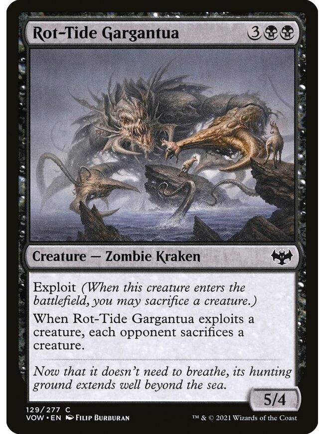 Rot-Tide Gargantua