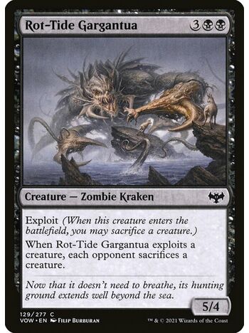 Rot-Tide Gargantua