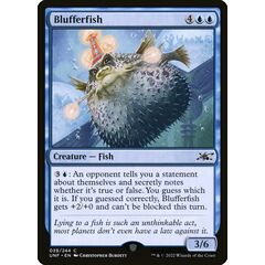 Blufferfish