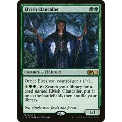 Elvish Clancaller