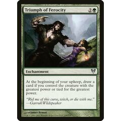 Triumph of Ferocity