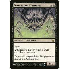 Desecration Elemental