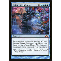 Enter the Infinite