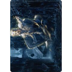 Dennick, Pious Apparition // Dennick, Pious Apparition (Art Series)