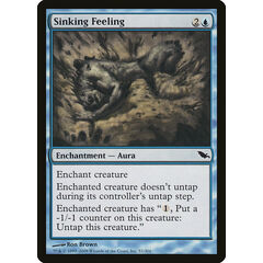 Sinking Feeling