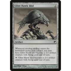 Glint Hawk Idol