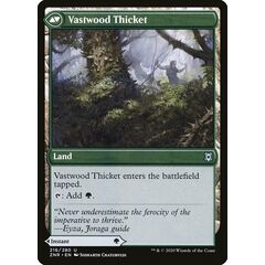 Vastwood Fortification // Vastwood Thicket