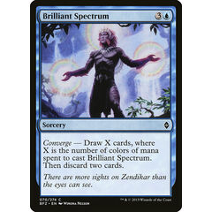 Brilliant Spectrum