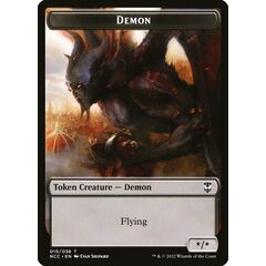 Demon Token (*/*)