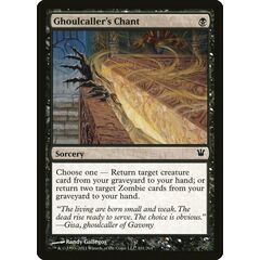 Ghoulcaller's Chant