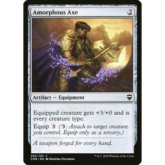 Amorphous Axe