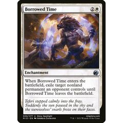 Borrowed Time