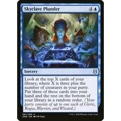Skyclave Plunder