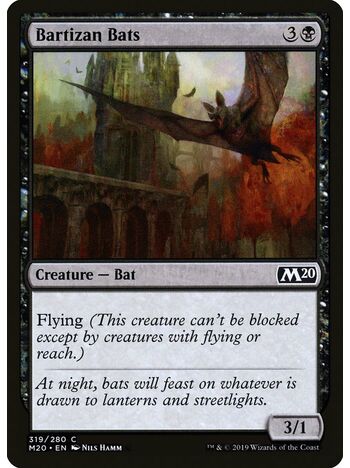 Bartizan Bats
