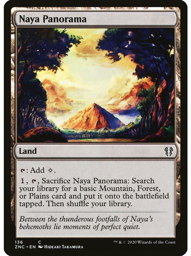 Naya Panorama