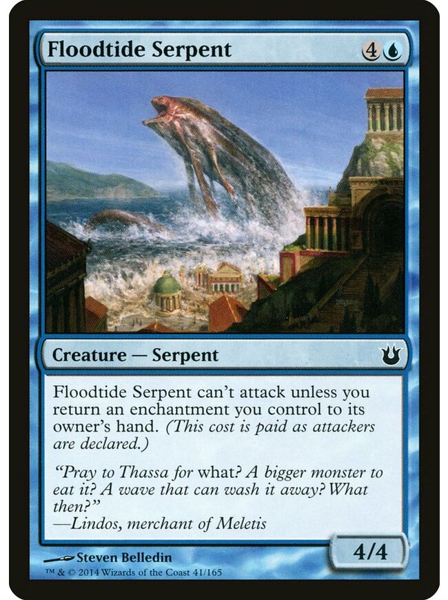 Floodtide Serpent