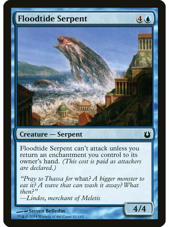 Floodtide Serpent