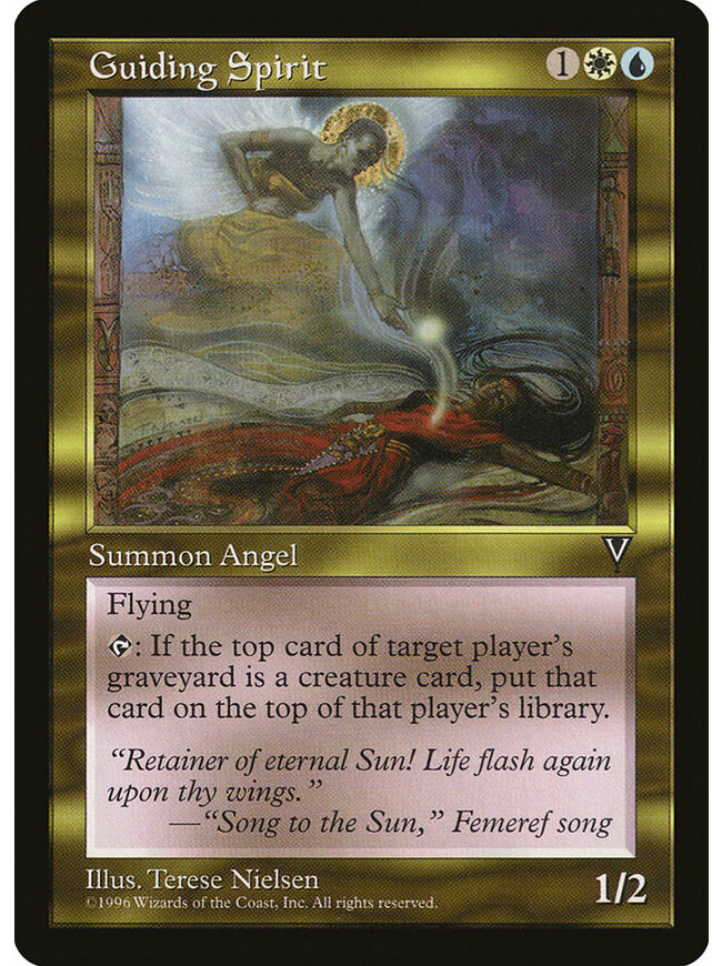 Guiding Spirit