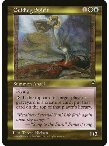 Guiding Spirit