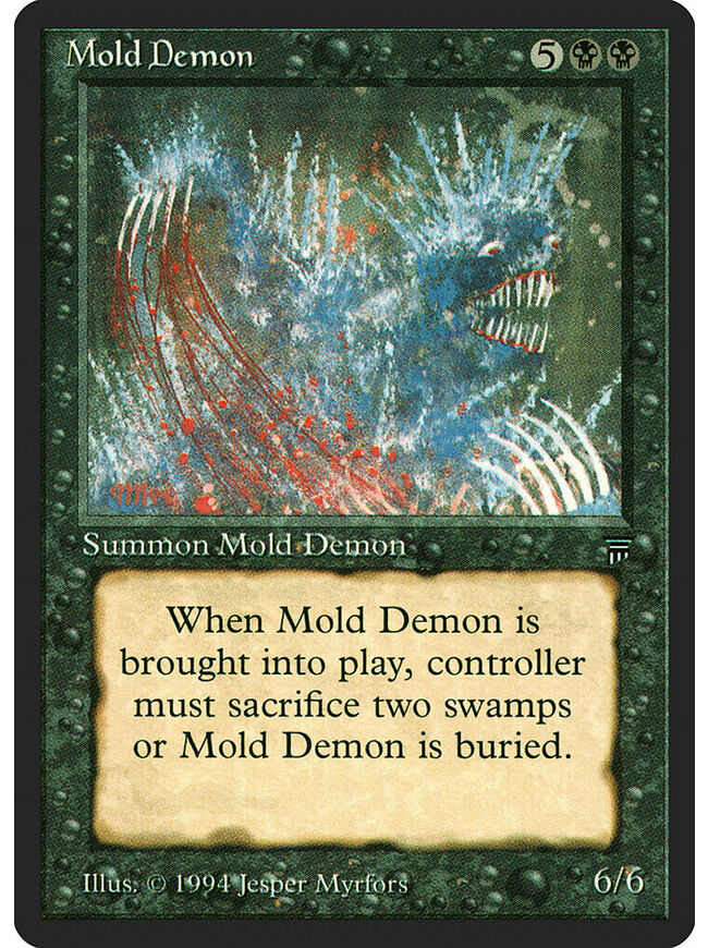 Mold Demon