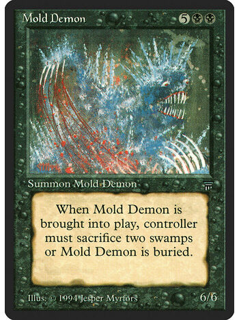 Mold Demon