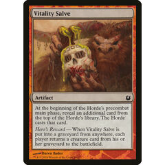 Vitality Salve Token