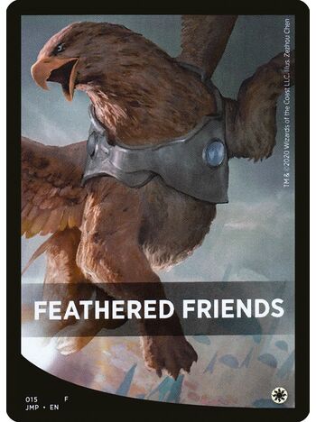 Feathered Friends