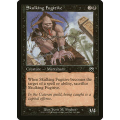 Skulking Fugitive
