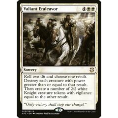 Valiant Endeavor