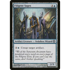 Filigree Sages
