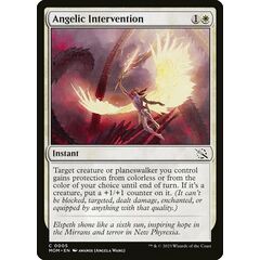 Angelic Intervention