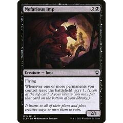Nefarious Imp