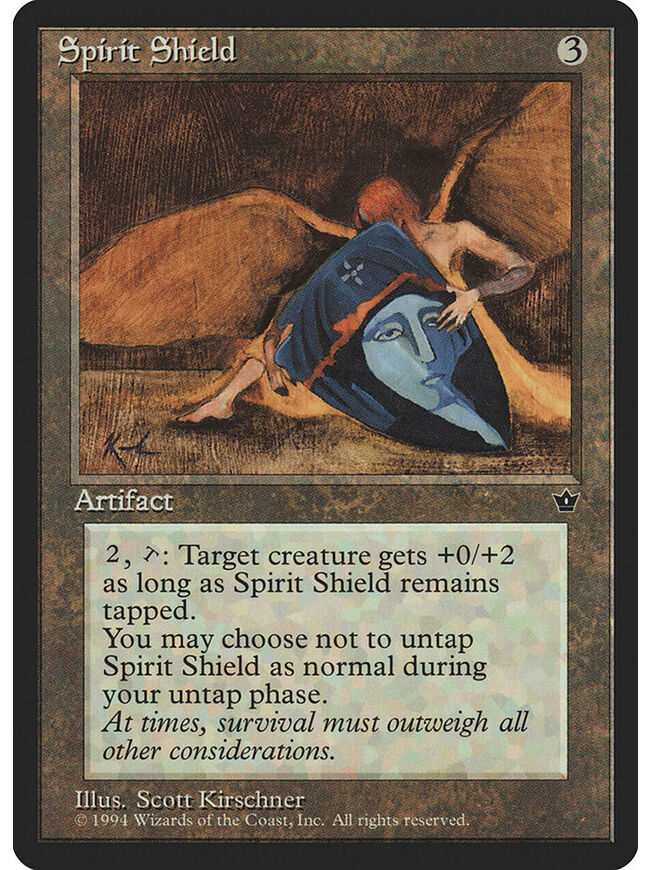 Spirit Shield