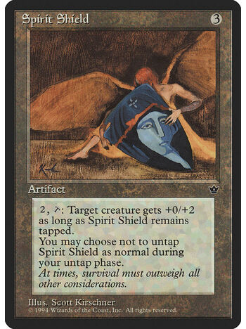 Spirit Shield
