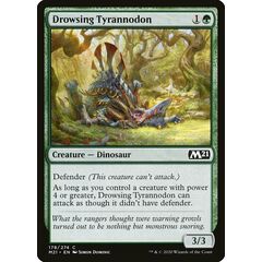 Drowsing Tyrannodon