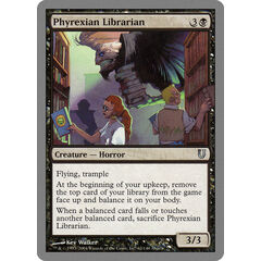 Phyrexian Librarian