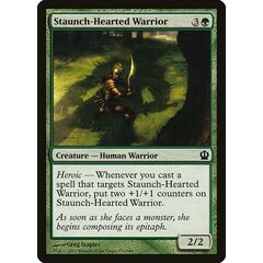 Staunch-Hearted Warrior