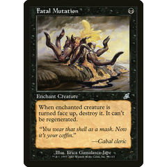 Fatal Mutation