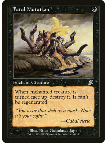 Fatal Mutation