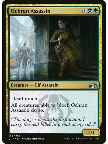 Ochran Assassin