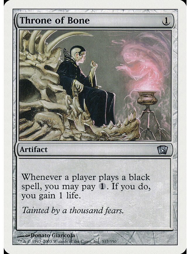 Throne of Bone