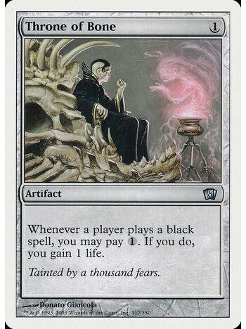 Throne of Bone